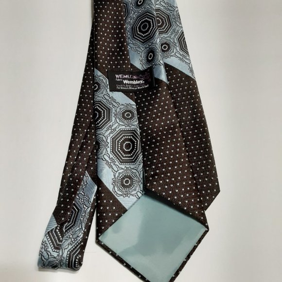 Neck Tie by Wembley - Picture 3 of 3